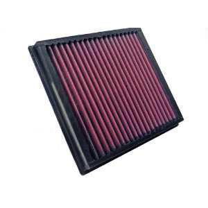  K&N 33 2658 High Performance Replacement Air Filter 