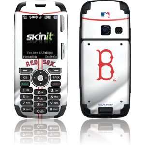    Boston Red Sox Home Jersey skin for LG Rumor X260: Electronics