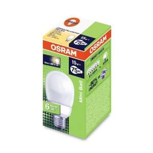  Osram Energy Saver Lamp