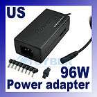 Universal 96W Laptop AC Power adapter with Dell Plug Ma