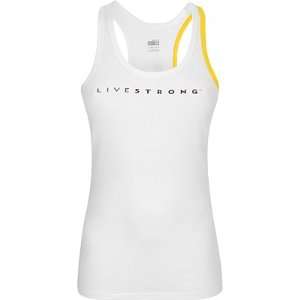 LIVESTRONG Womens Fit Dry Tank Top Shirt:  Sports 
