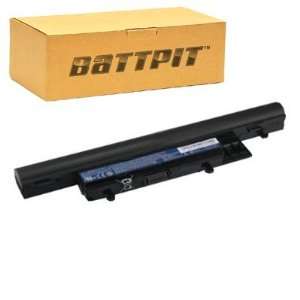  Battpit™ Laptop / Notebook Battery Replacement for 