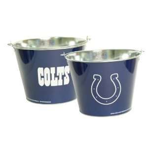  Indianapolis Colts Metal Beer Bucket 