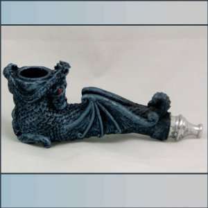  Dragons Jaw Pipe for Flavored Tobacco 