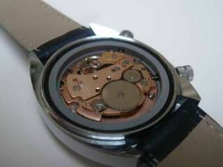   ] 60s Swiss Vintage Alarm Watch Mint;  WORLDWIDE  