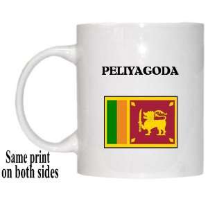 Sri Lanka   PELIYAGODA Mug