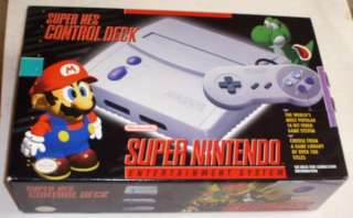 Rare 1997 Super Nintendo Entertainment System Super NES SNS 101 Mini 