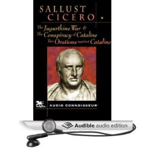 The Jugurthine War & The Conspiracy of Cataline [Unabridged] [Audible 