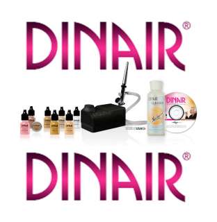   SYSTEM DINAIR  4 SPEED EDITION  6 COLORS   BLACK PEARL COLOR  