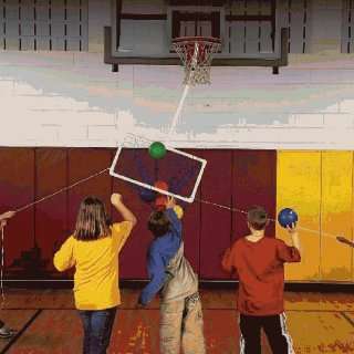  Play Balls Movement Flaghouse Pendulum Goal: Sports 