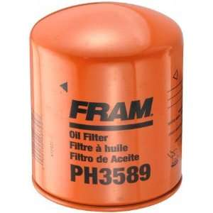  Fram Engine Oil Filter LUBE Full Flow Lube Spin on PH3589 