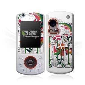   for Sony Ericsson W900i   In an other world Design Folie Electronics