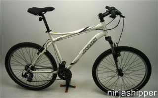2011 Jamis Trail X1   Mountain Bike   21   Pearl White   New  