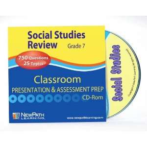   Skills Grade 7 Classroom Presentation/Assessment CD