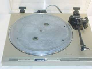 Vintage Pioneer Fully Auto Direct Drive TURNTABLE PL 5  