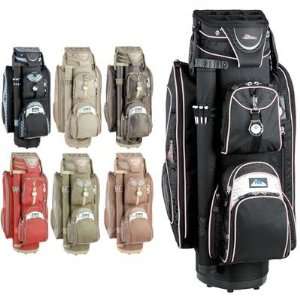  Datrek Silhouette Ladies Golf Cart Bag: Sports & Outdoors