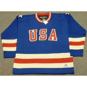    1980 Team USA Olympic Heritage Hockey Sweater: Sports & Outdoors