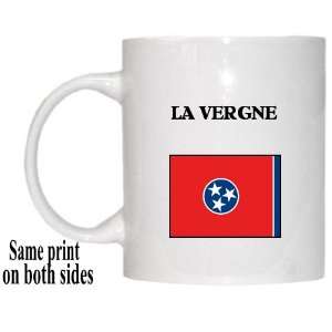    US State Flag   LA VERGNE, Tennessee (TN) Mug 