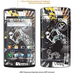   for AT&T Samsung Captivate case cover captivate 178 Electronics
