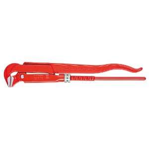  KNIPEX 83 10 030 90 Degree Swedish Pattern Pipe Wrench 