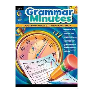  Grammar Minutes Gr 4 Toys & Games