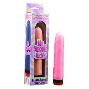 Bundle Mr.Smooth Flexible Pink and 2 pack of Pink Silicone Lubricant 3 