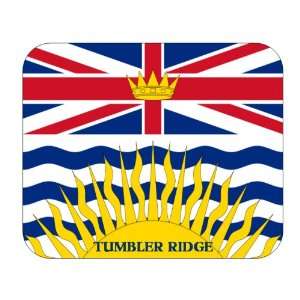  Canadian Province   British Columbia, Tumbler Ridge Mouse 