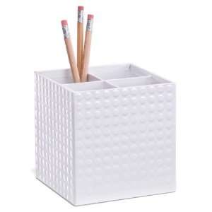 The Container Store Punctuate Pencil Cube 