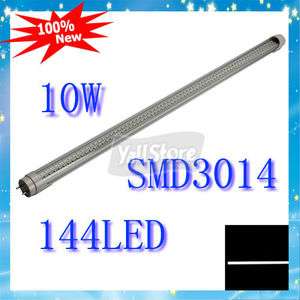   Light Bar Double Row 144Pcs SMD3014 10W for Indoor Outdoor lighting