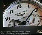   Watch Collectors & Buyers Guide PDF Book Weems Lindbergh Master
