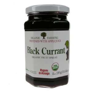   Organic Black Currant Spread   8.82 Oz