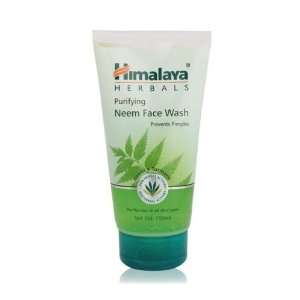  Purifying Neem Face Wash   Himalaya   (150 ml) Beauty