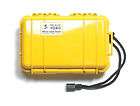 new pelican 1040 case solid yellow includes free engraved nameplate