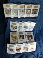 Pest Control DVDs   Set of 16 PCVN Pests of Your Life  