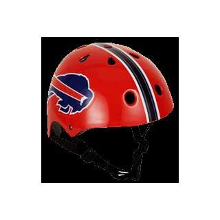Wincraft Buffalo Bills Multi Sport Bike Helmet:  Sports 