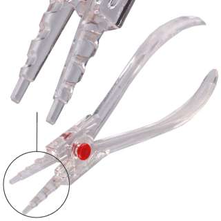   Disposable Ring Opening Forceps Plier Body Piercing Tools  