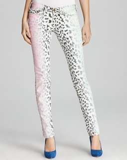 Current/Elliott Jeans   The Stiletto in Neon Leopard   New Arrivals 
