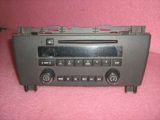 Delphi Delco CD Radio Player PN 28015060  