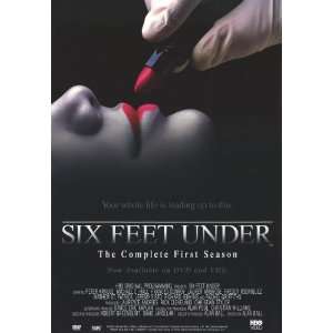  Six Feet Under Movie Poster (11 x 17 Inches   28cm x 44cm 