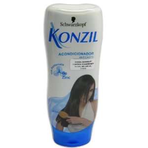  Dominican Hair Product Konzil Dandruff Conditioner 400ml 