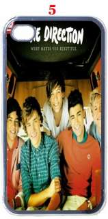 One Direction Fans iphone 4 & 4s Hard Case Assorted Style  