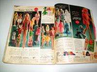 1970  WISH BOOK Christmas TOYS Dolls BIKES  