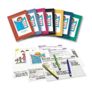 IlluStory Make Your Own Story Kit Kids Art NEW in BOX  