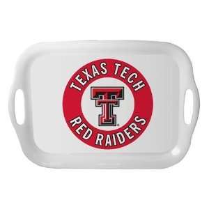  Texas Tech Red Raiders 16 inch Melamine Serving Tray