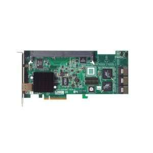   PCI E SATA2 12 Port RAID Controller Kit Host Bus Type PCI Express x8