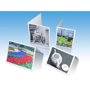  Sunset Etching Greeting Card Kits  7.375in x 11n Office 