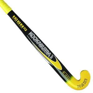   Icon MB 100 Field Hockey Stick Black,Yellow