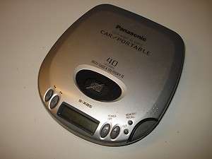Panasonic SL S361C Car/Portable CD Player   USED  