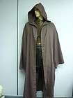   Skywalker Costume jedi star wars tunic robe belt pouchs capsules