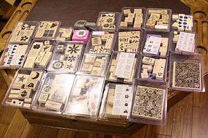   Stampin UP Stamps and a couple punches (non SU) U PICK for $9.95